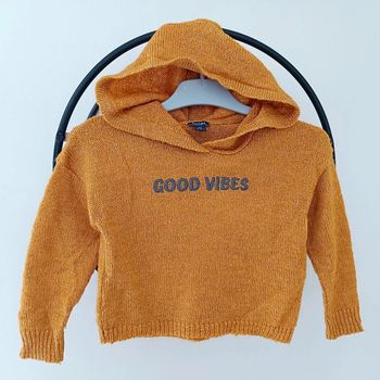 4 ans pull a capuche Kiabi