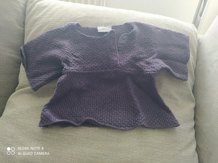 Pull 18 mois