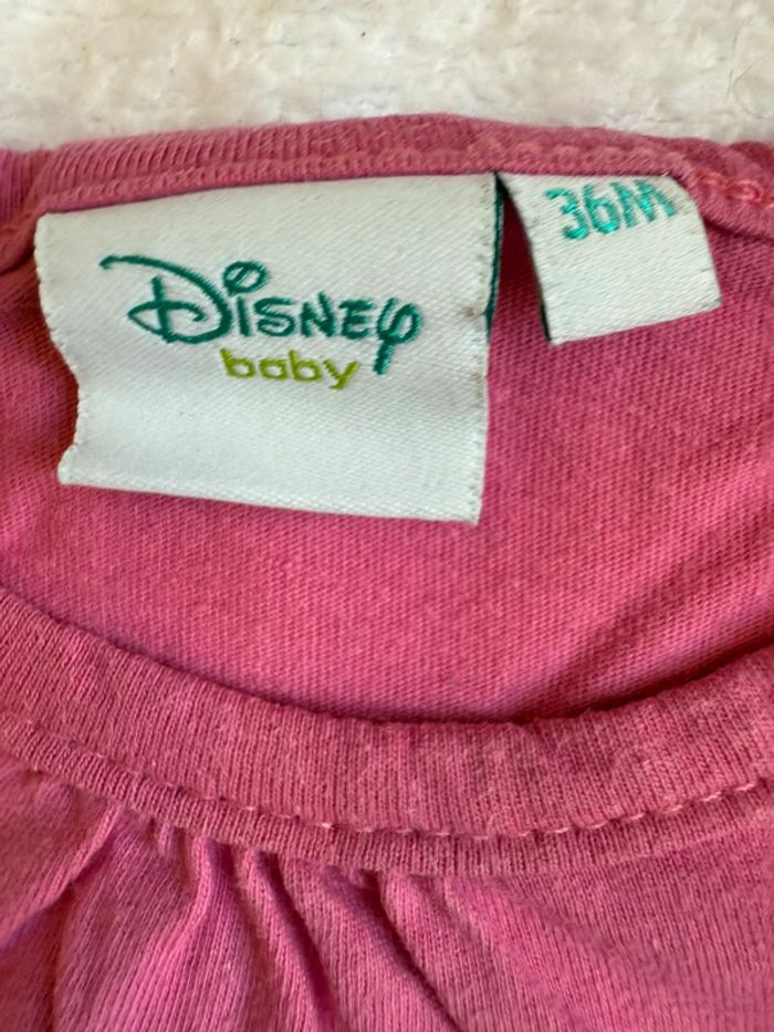 🎀 haut Disney 36 mois 🎀 - photo numéro 3