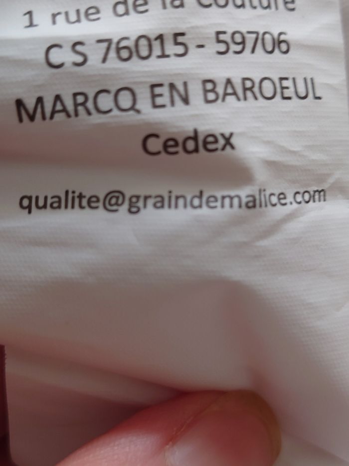 Lot de 3 hauts Grain de Malice T 36/38 - photo numéro 9