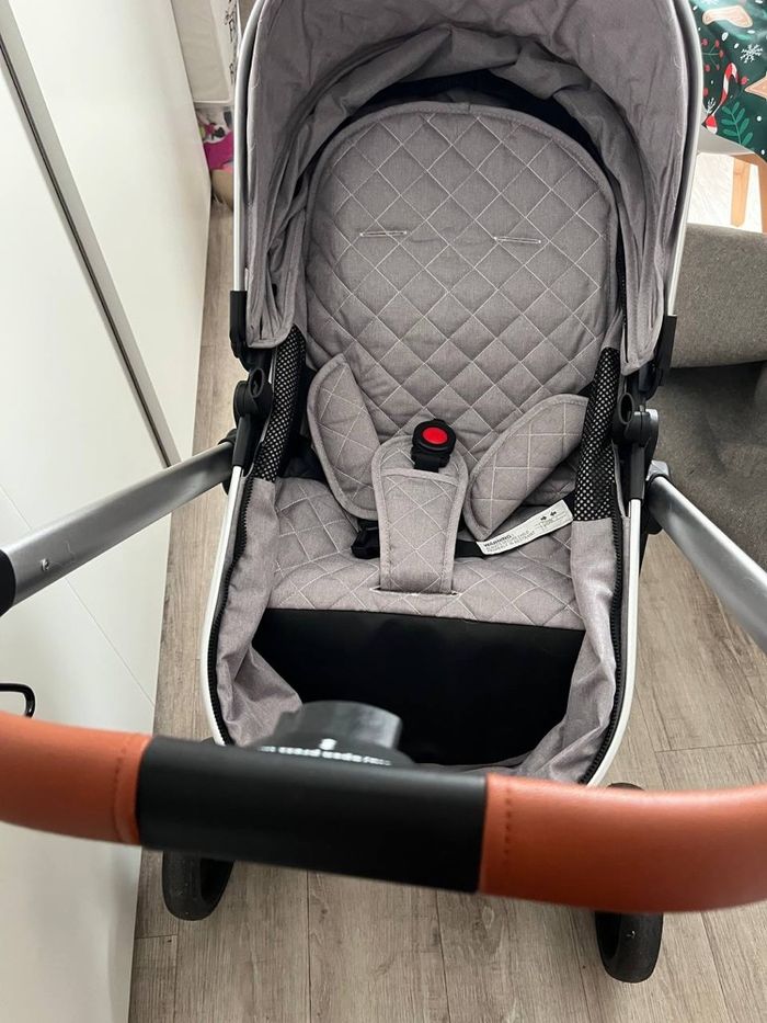 Poussette 3 en 1 - photo numéro 3