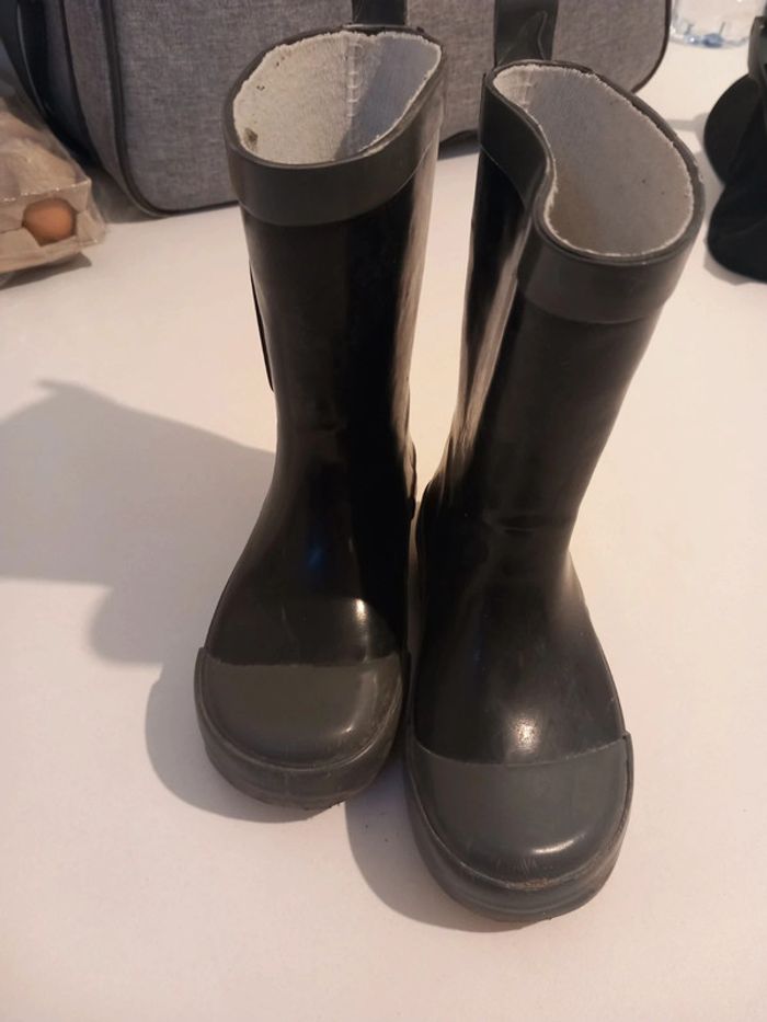 Botte en caoutchouc - photo numéro 2