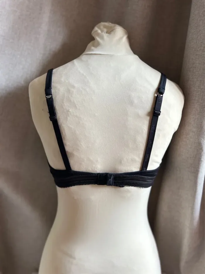 soutien-gorge noir de la marque Dim - photo numéro 7