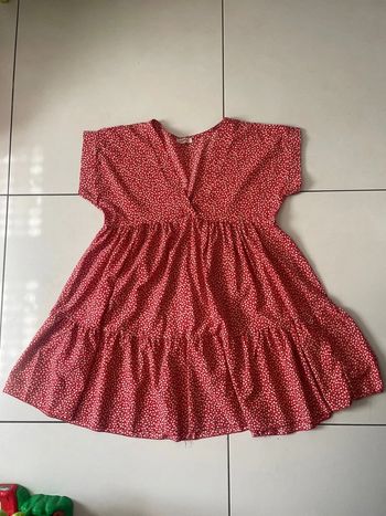 Robe courte