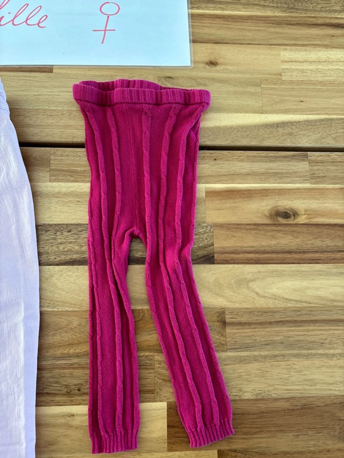 Jean slim et legging - photo numéro 6