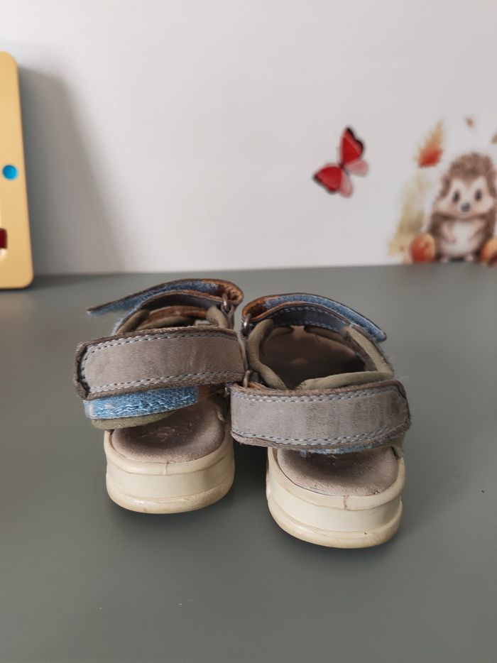 Sandales naturino 24 - photo numéro 3