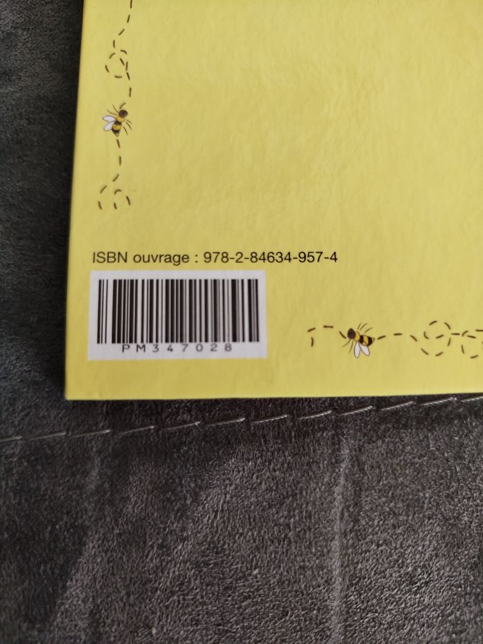 Livre bébé souvenir - photo numéro 3