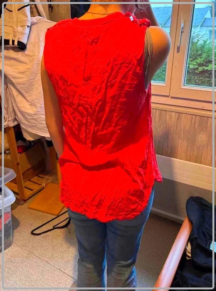 Lot 4 t shirt taille 42/44 - photo numéro 4
