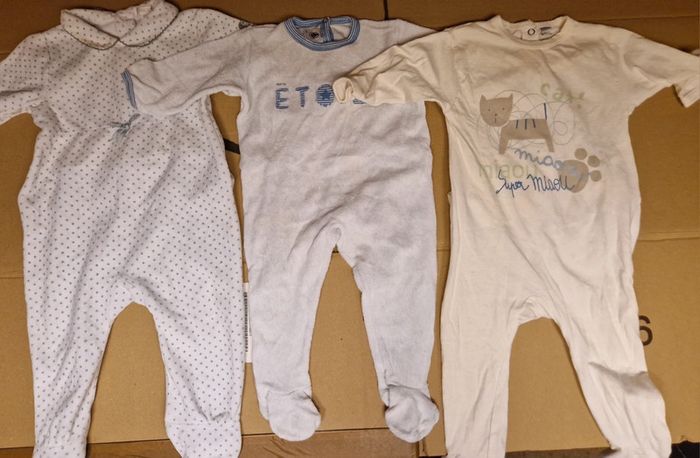 Lot de vêtements 9 - 12 mois - photo numéro 6