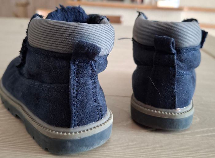 Chaussures 1an T.22 - photo numéro 2