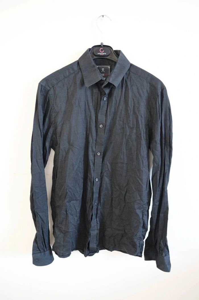 C55 chemise noir Devred M