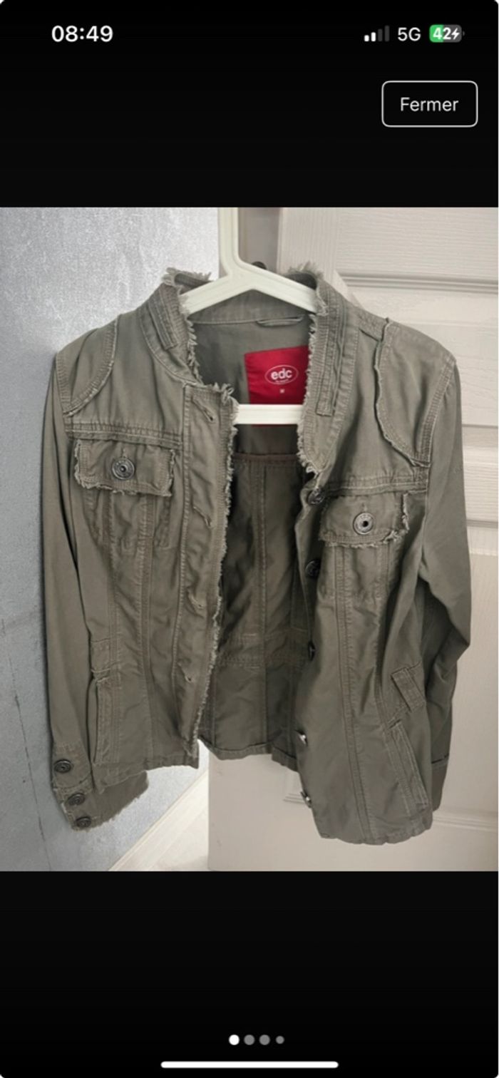 Veste femme Esprit - photo numéro 4