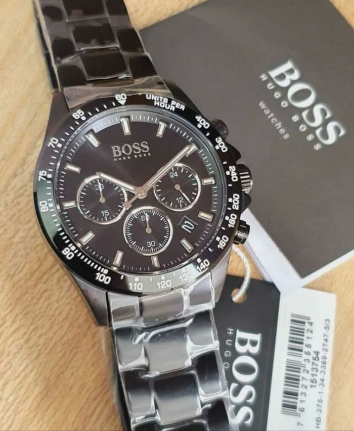 Montre Hugo Boss Hero (1513754) - photo numéro 2