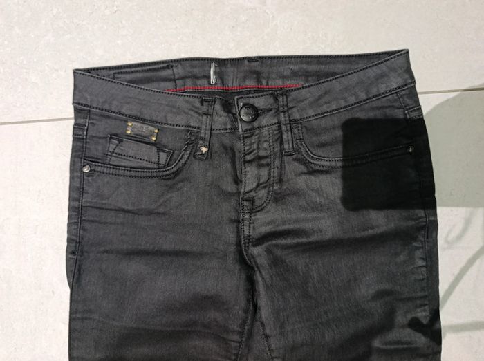 Jeans slim L.M.V 36 - photo numéro 3