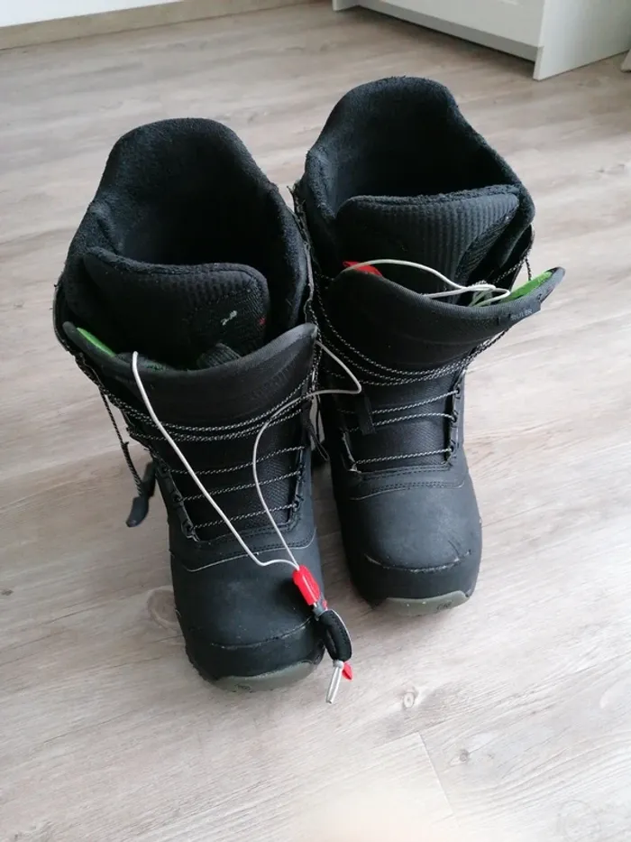 Boots homme taille 43 - photo numéro 2