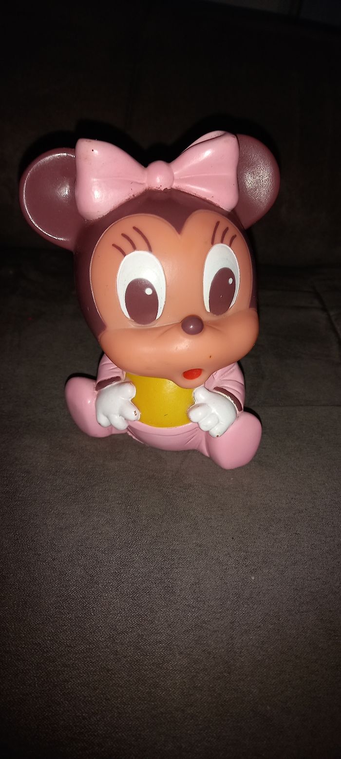 Pouet minnie disney vintage