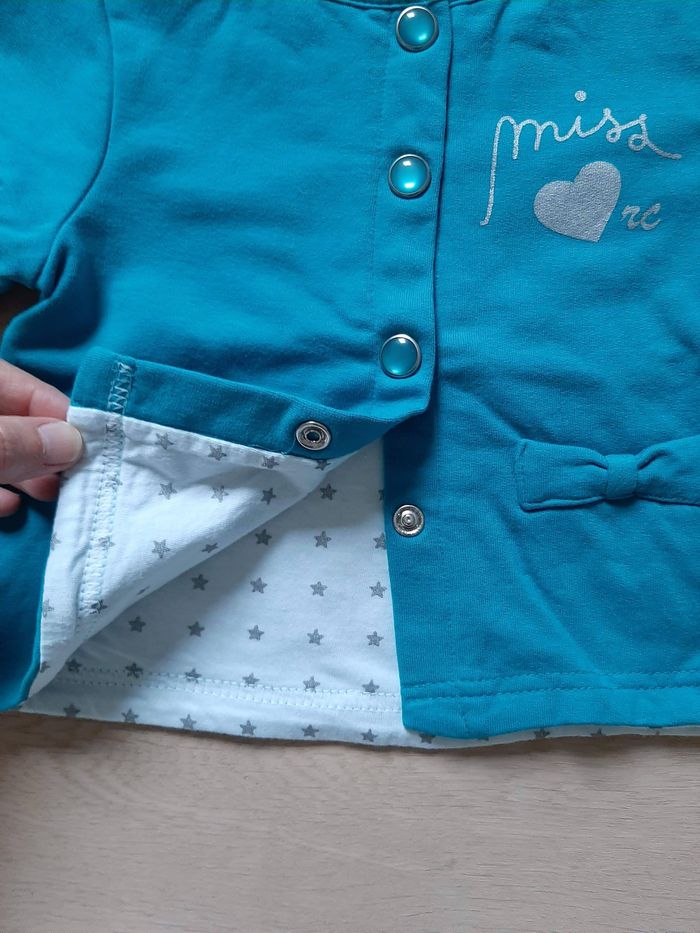 Jolie petite veste - photo numéro 4