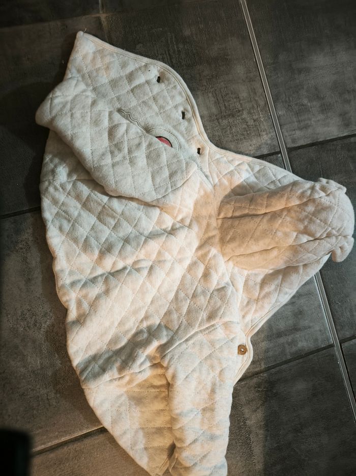 Manteau 0-3mois - photo numéro 2