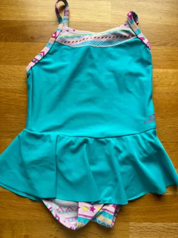 Maillot de bain Nabaiji 6 mois fille
