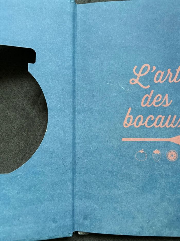 Livre l’art des bocaux - photo numéro 2