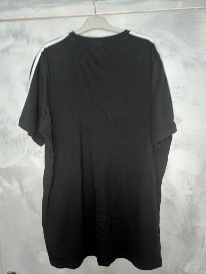 Tee shirt adidas taille XL noir - photo numéro 4