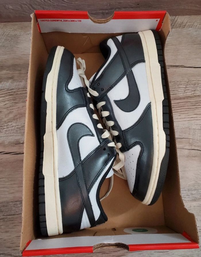 Sneakers Nike Dunk low prm 42 Neuve - photo numéro 9
