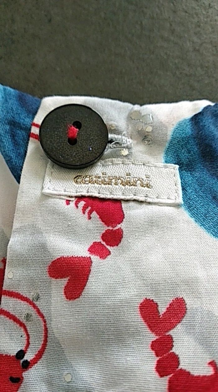 Robe tablier catimini 2 ans - photo numéro 6