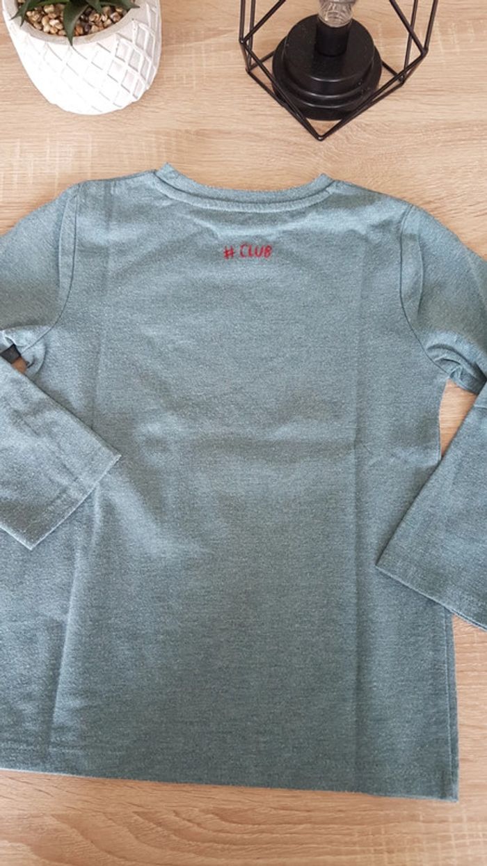 Tee shirt galeries Lafayette 6 ans - photo numéro 6