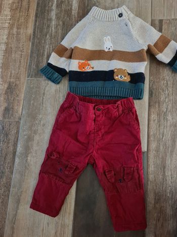 Ensemble Sergent Major