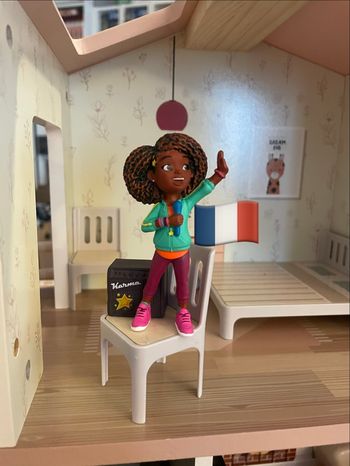 Karma Le Monde De Karma - Figurine Tonie - Tonies