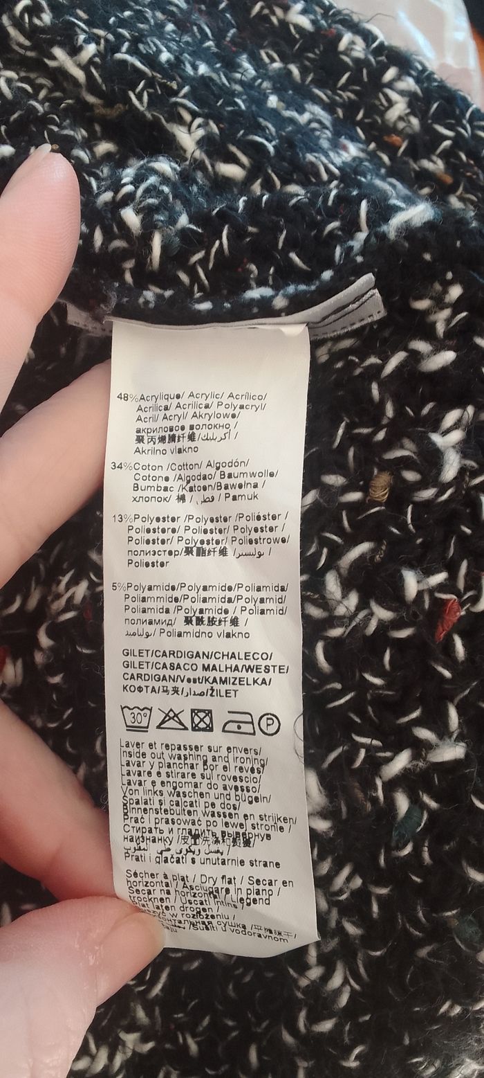 Cardigan - photo numéro 5