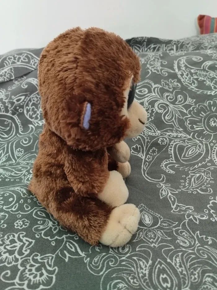 Peluche Ty coconut - photo numéro 2