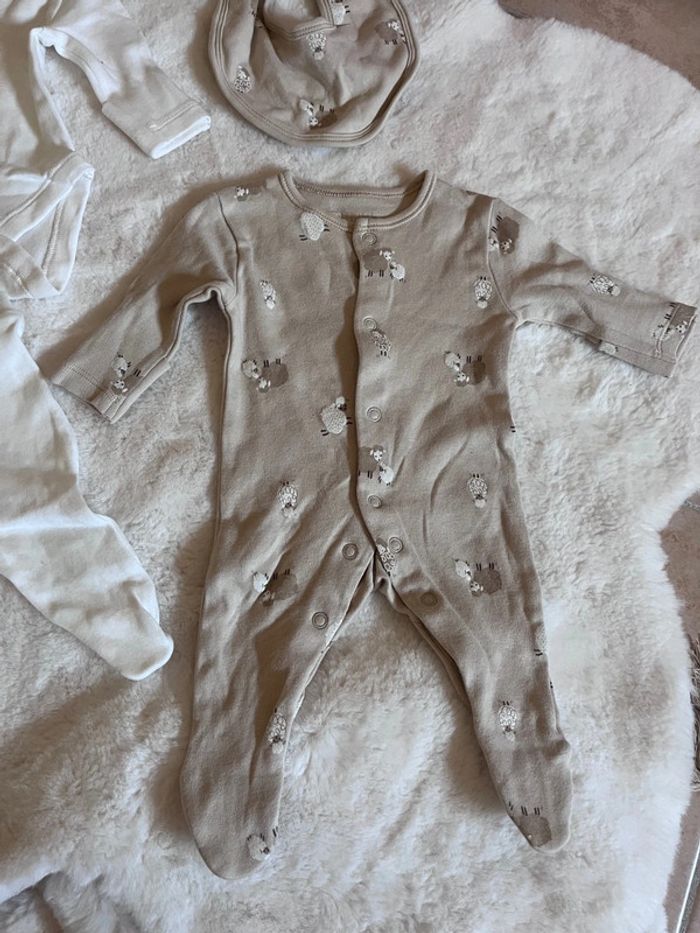 Tenue naissance mixte - photo numéro 2