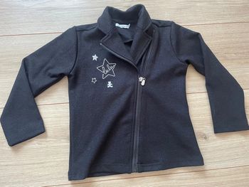 Veste lulu castagnette