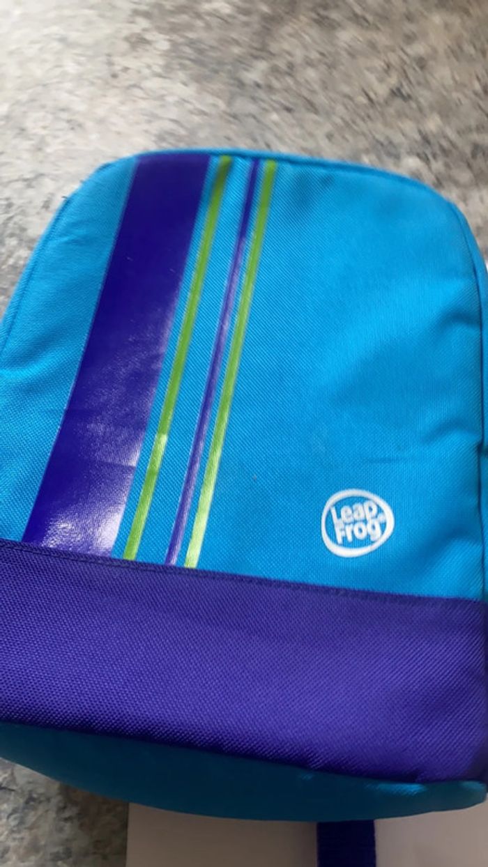 sac à dos leapfrog - photo numéro 5