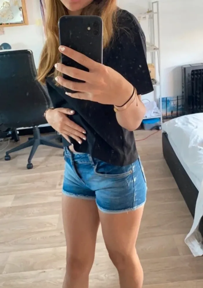 Short Levi’s