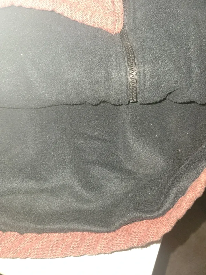 Jolie veste polaire taille s - photo numéro 4