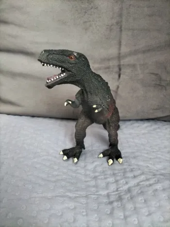 Figurine dinosaure 2006