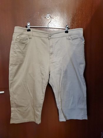 Pantacourt bermuda T54 H&S