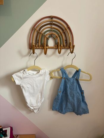 Ensemble H&M 1-2 mois