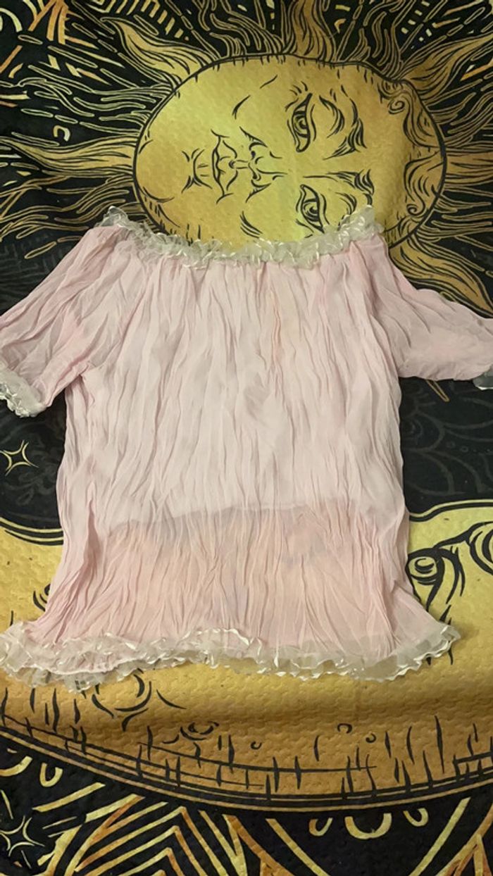 Lot de 3 vêtements femme été S pour 3 euros seulement tout le lot - photo numéro 2