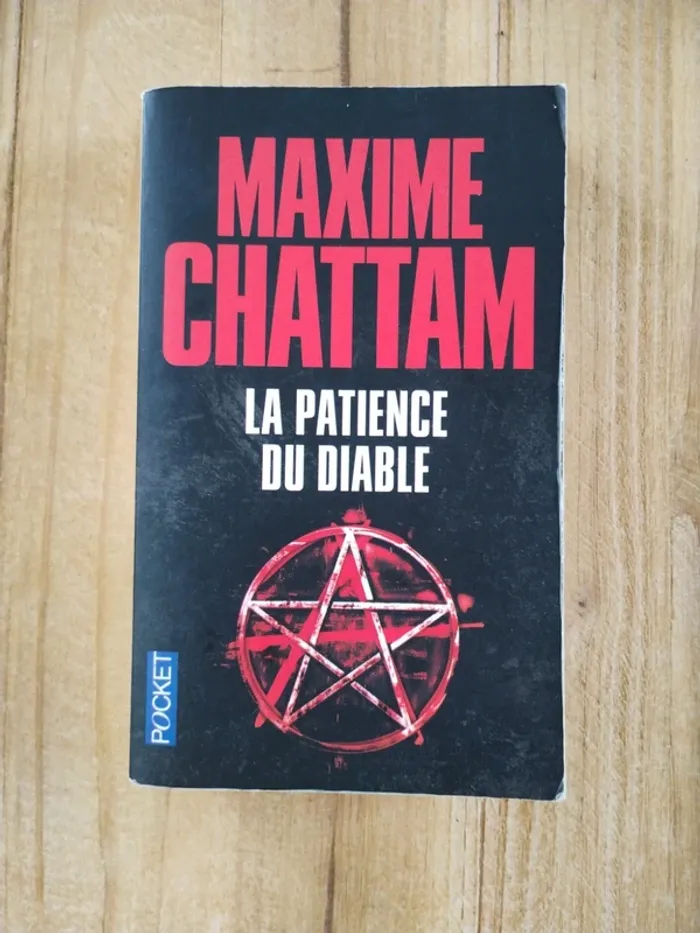 Saga "Ludivine Vancker" - Tome 1 à 3 - Maxime Chattam - photo numéro 9