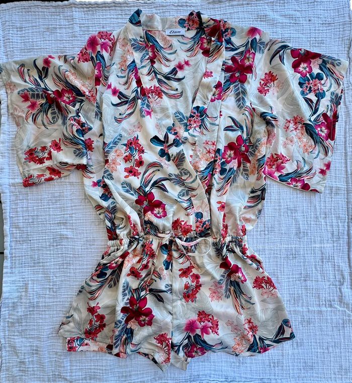 Combishort Etam Taille L - photo numéro 4