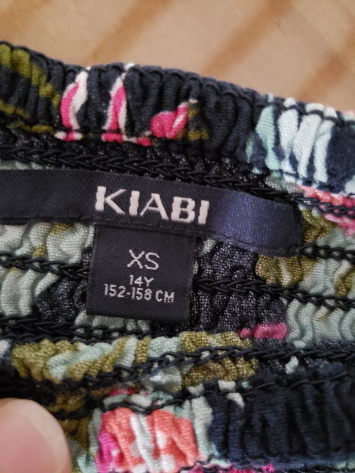 Croq-top  14 ans fille - photo numéro 2