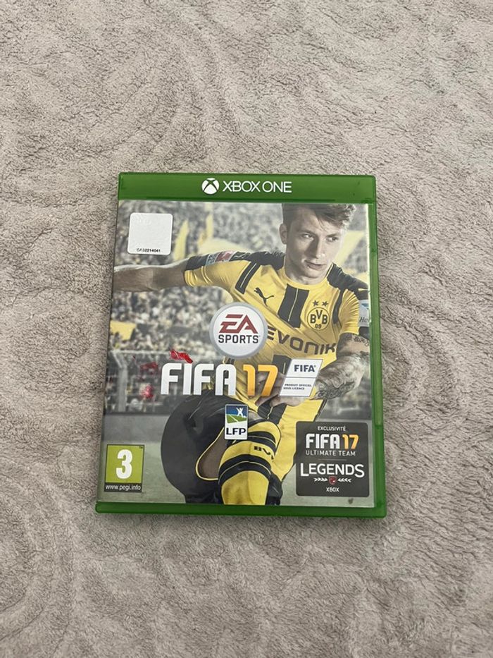 🎮 Jeu Xbox One - FIFA 17