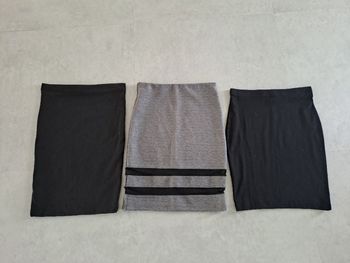 Lot jupes XS
