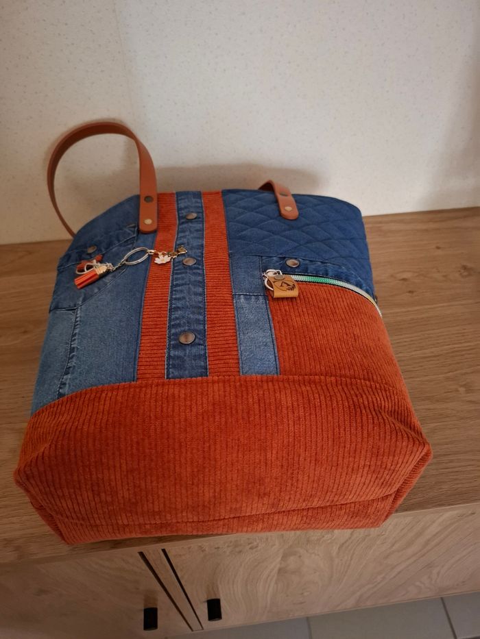 Sac cabas Manon - photo numéro 7