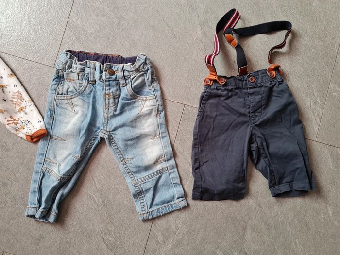 Lot taille 6 mois en bon état - photo numéro 7