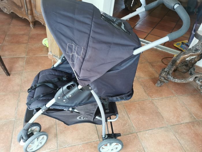 Poussette tout terrain graco - photo numéro 3