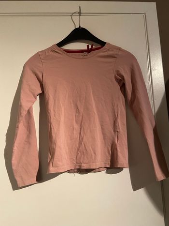 T-shirt longue manche